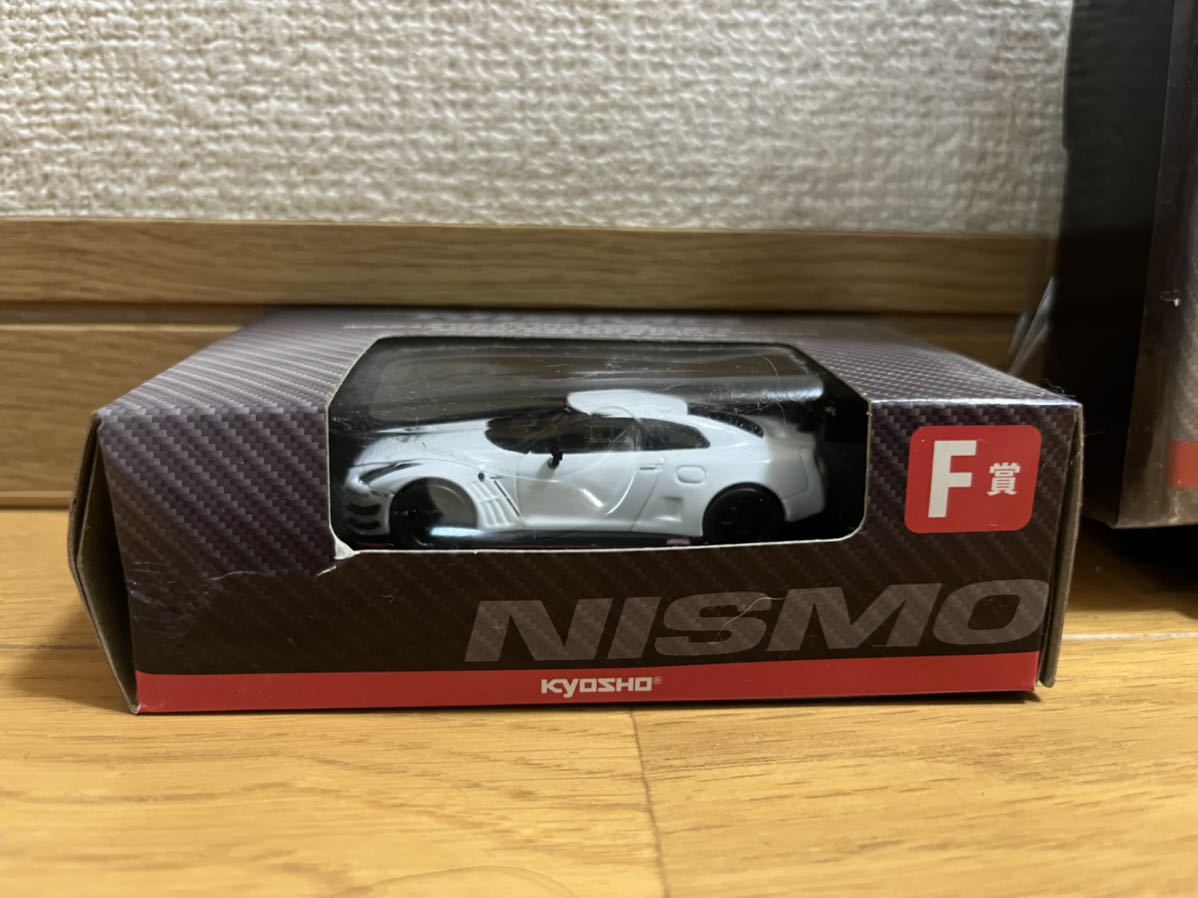 京商 ミニカーくじ サークルkサンクス 一番くじ ニスモ 日産 スカイライン Gtr 1 64ミニカー 乗用車 売買されたオークション情報 Yahooの商品情報をアーカイブ公開 オークファン Aucfan Com