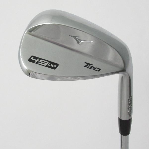  ミズノ MIZUNO T20 サテン仕上げ ウェッジ Dynamic Gold 120 49-06 2005415545(ミズノ)｜売買されたオークション情報、yahooの商品情報をアーカイブ公開 - オークファン 男性右きき用