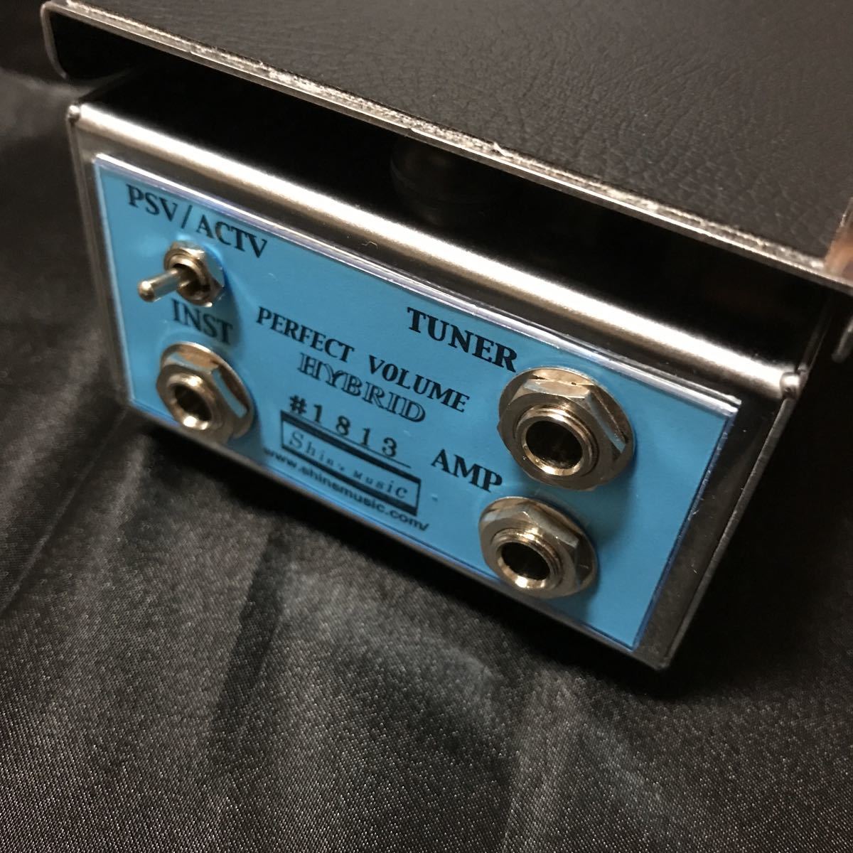shin's music PERFECT VOLUME HYBRID ほぼ未使用