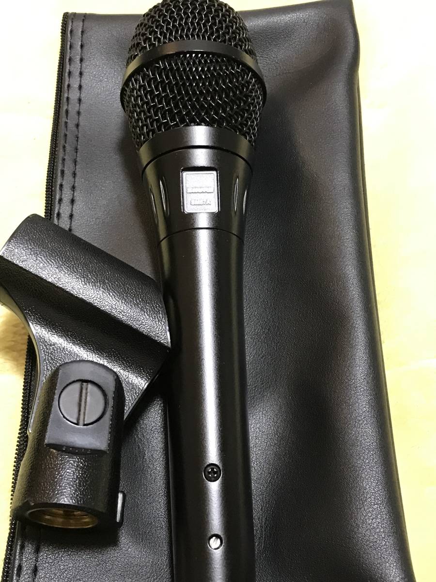 SHURE シュアー / SM87A(コンデンサーマイク)｜売買されたオークション
