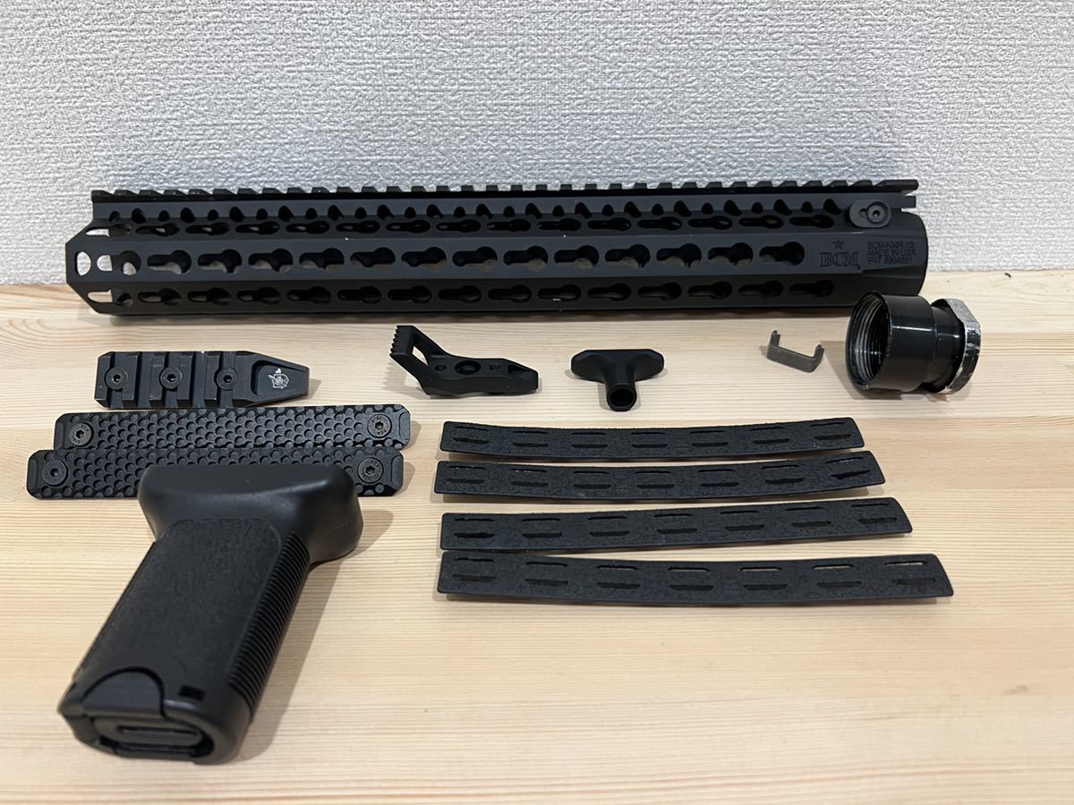 BCM 13インチ ハンドガード KeyMod 13inch Keymodタイプ KMR13インチ