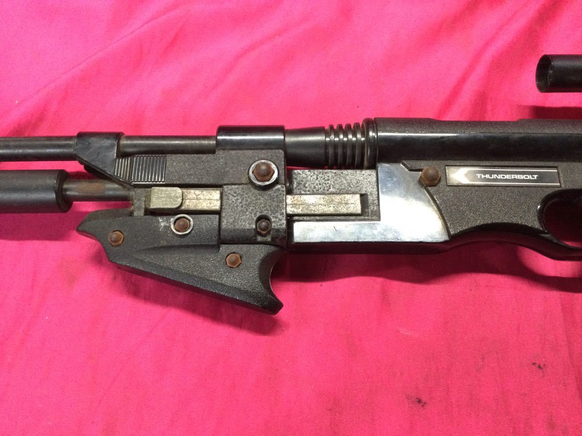 THUNDERBOLT SPECIAL エアソフトガン 【公式通販】