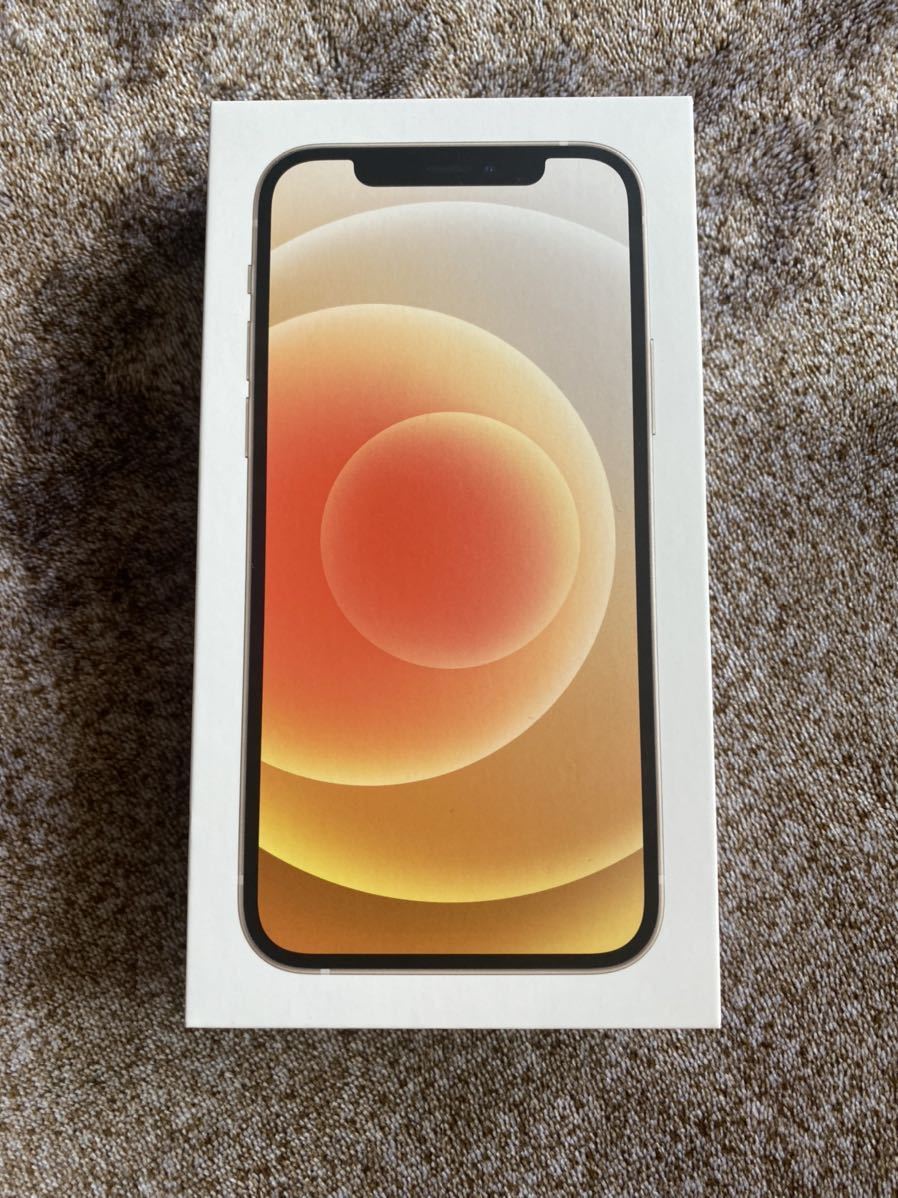 ホワイト docomo 64GB 0 iPhone iPhone12 1 GB SIMフリー Apple 公式通販 ジャンク｜Yahoo 利用制限◯ docomo一括購入 MGHP3J&frasl;A docomo版SIM