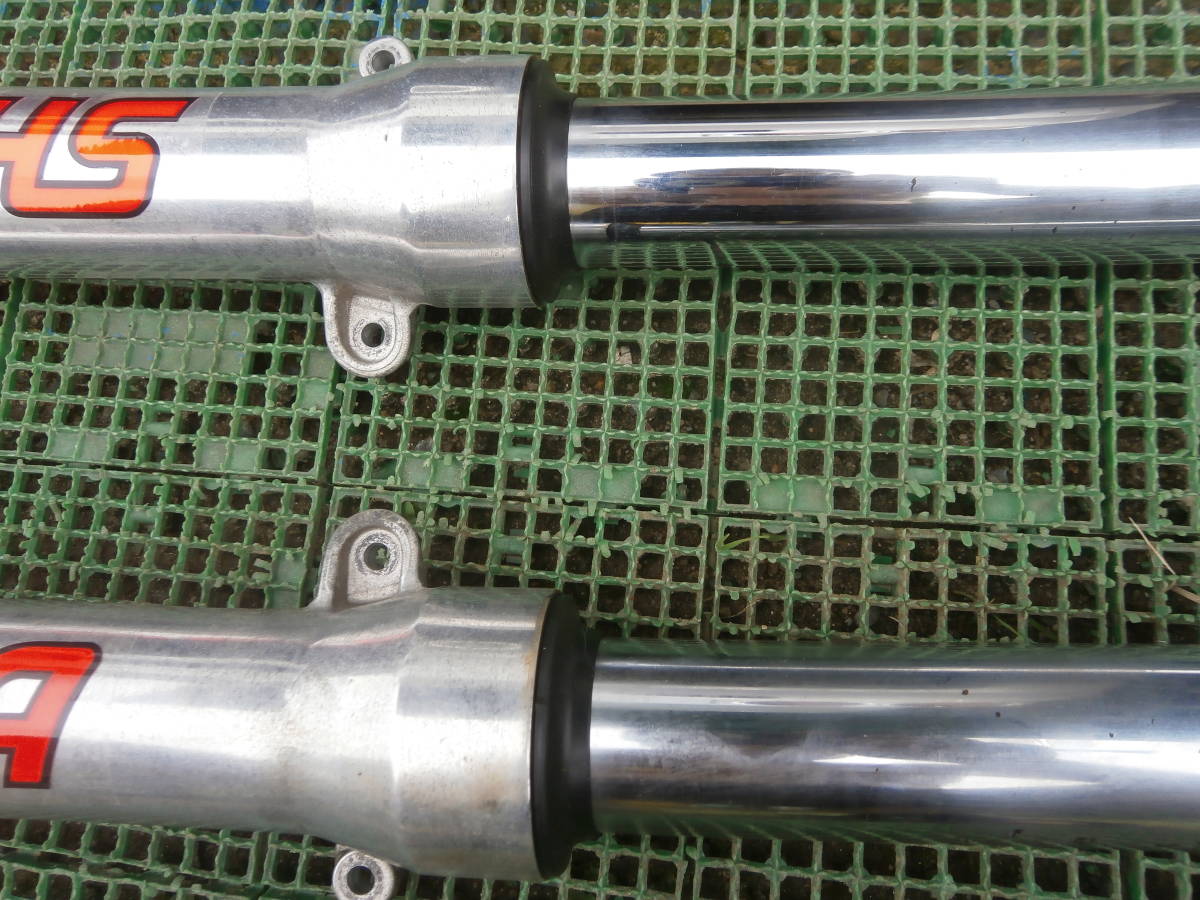 HONDA ホンダ NSR250R MC21 SHOWA フロントフォーク左右セット 