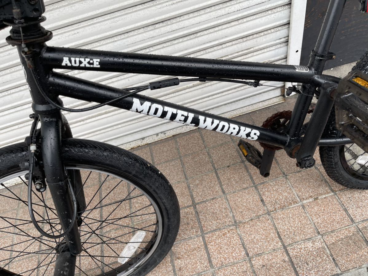 MOTELWORKS BMX 20インチ 【公式通販】