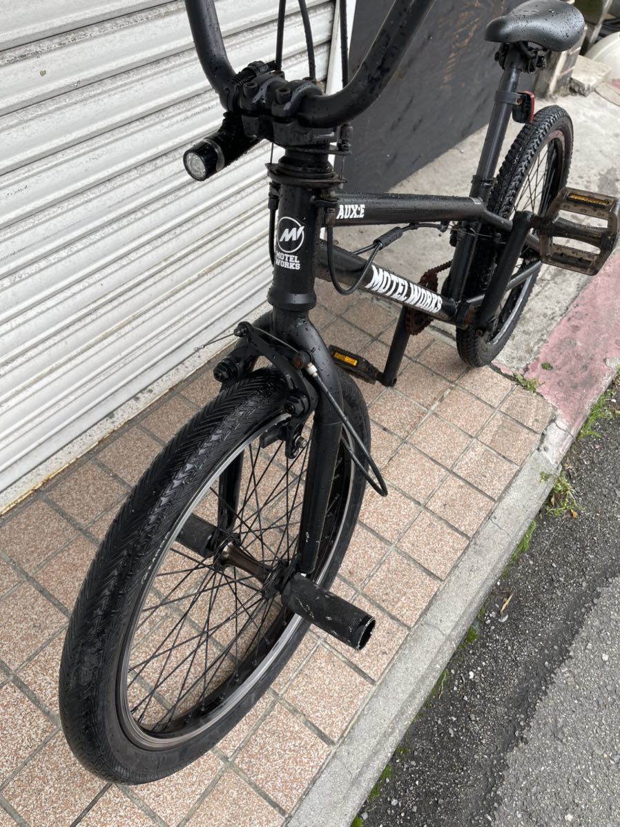 MOTELWORKS BMX 20インチ 【公式通販】