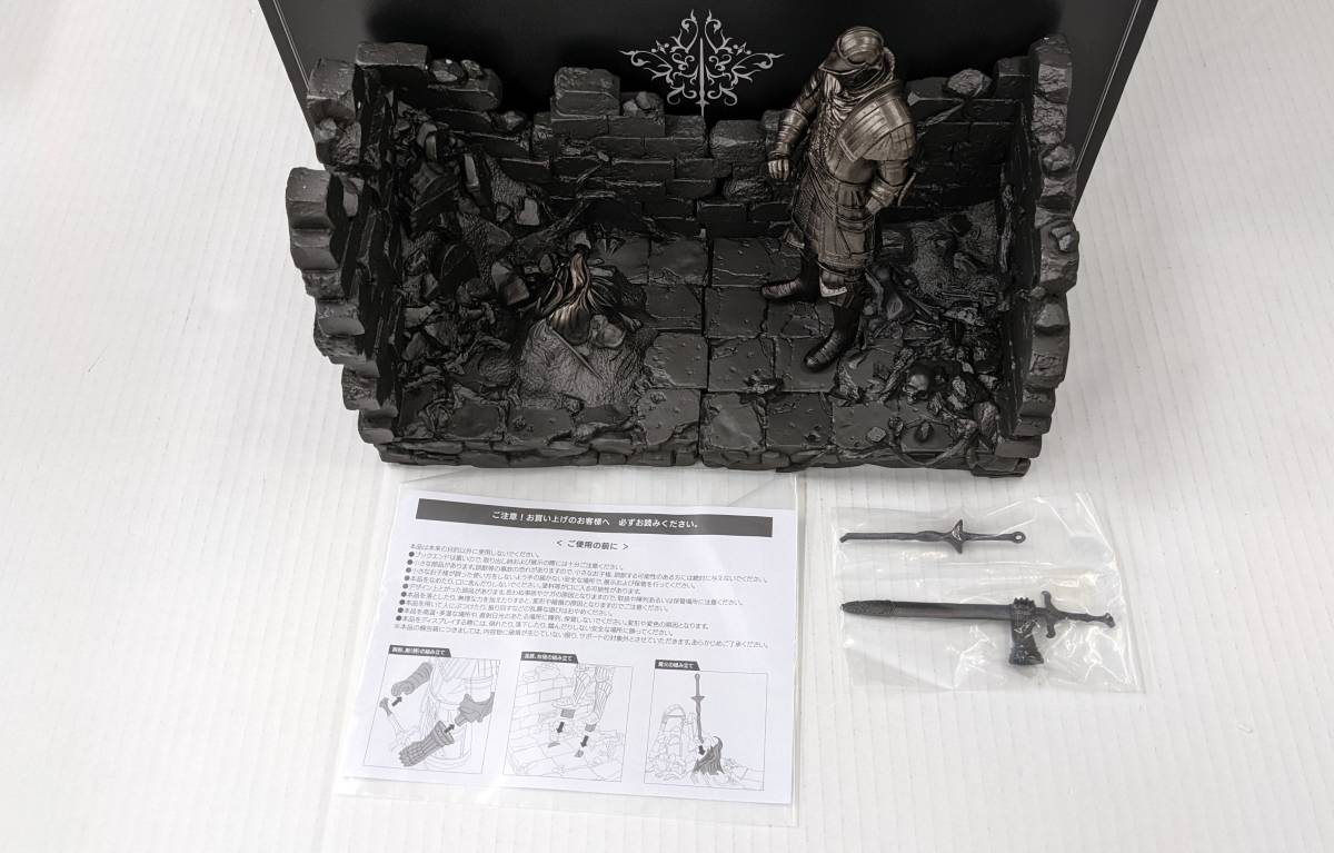 ◎中古!! ダークソウル トリロジーボックス /ディスク類の再生未確認 