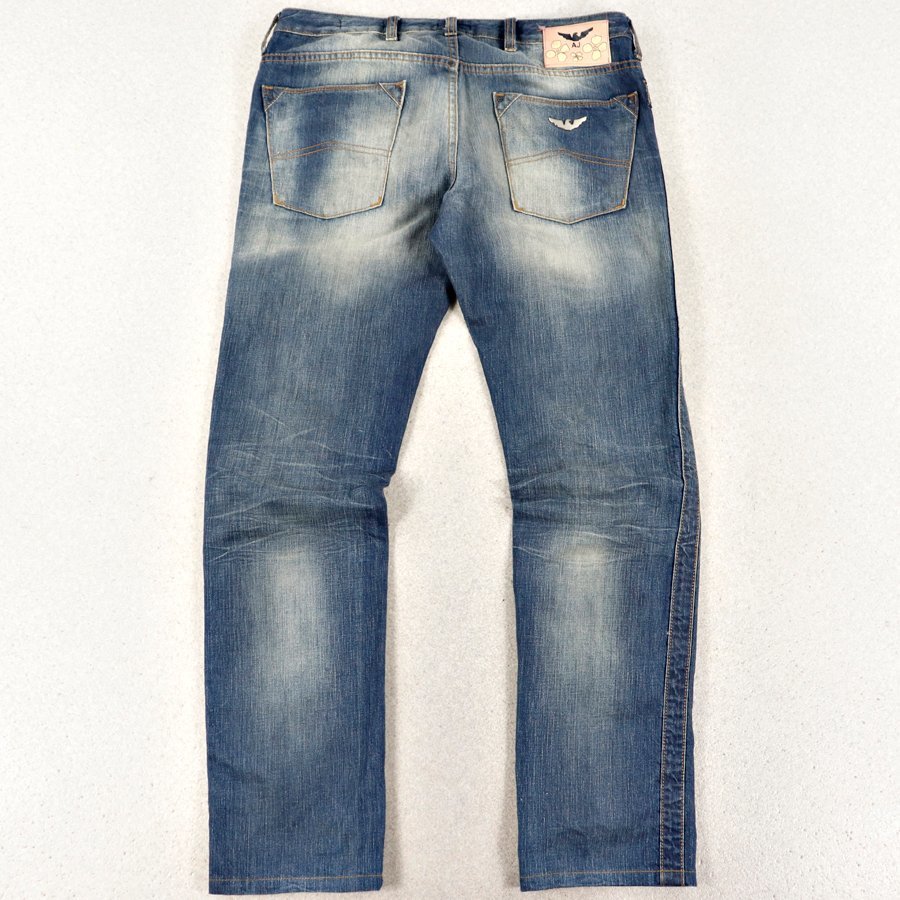相場価格￥36,000- 美品 ジョルジオ・アルマーニ ARMANI JEANS J50