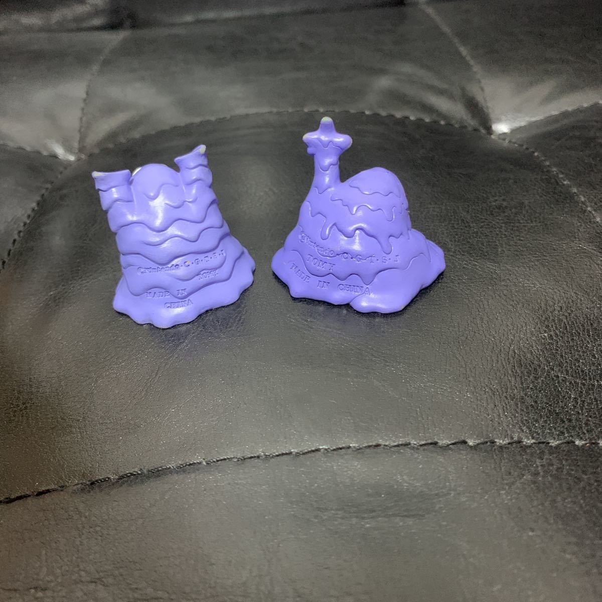 ポケットモンスター モンコレ ベトベター ベトベトン フィギュア TOMY 