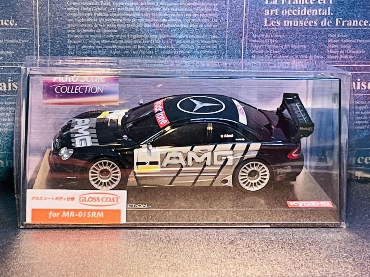 Mini-z 京商ミニッツレーサー 未開封未使用品！グロスコート!! 2026年