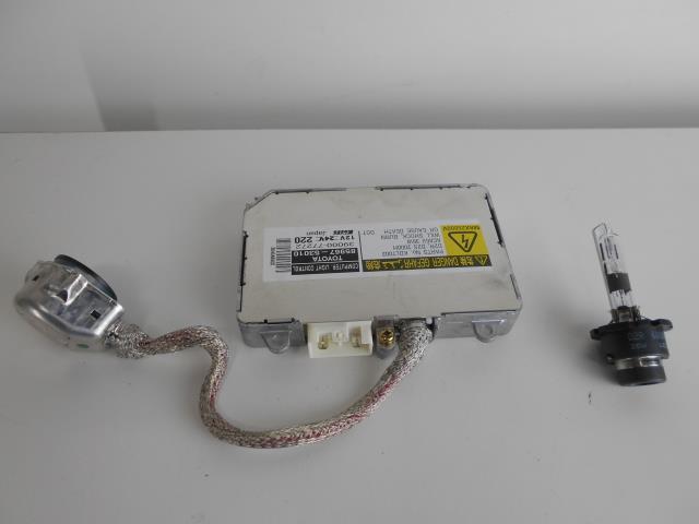 bB CBA-NCP31 ライトコントロールユニット HIDバラスト 209 39000