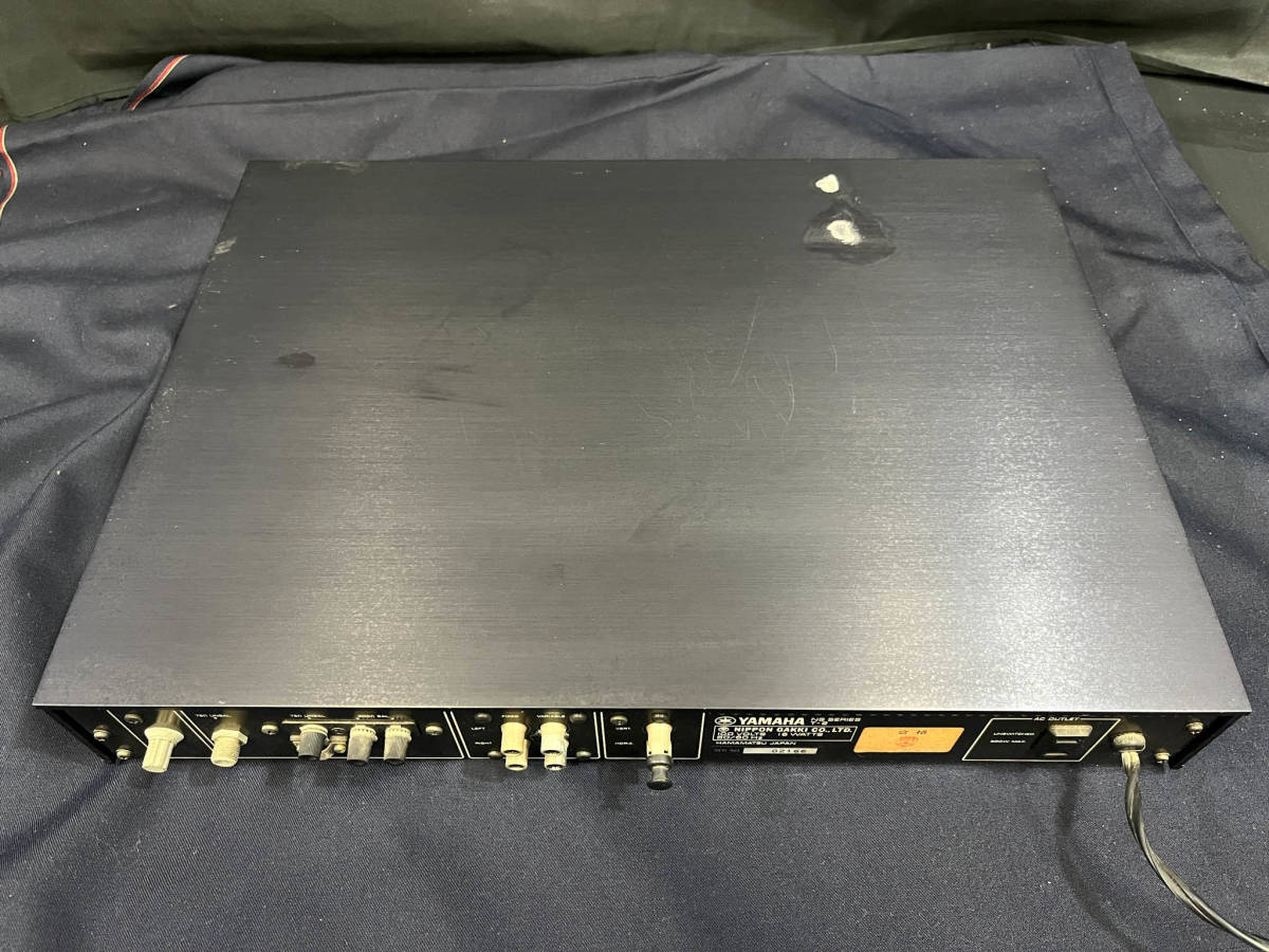 YAMAHA ヤマハ NS Series ステレオチューナー T-2 FM専用 ジャンク YAMAHA ヤマハ NSシリーズ ヤマダウェブコム 名機 ラジオチューナー