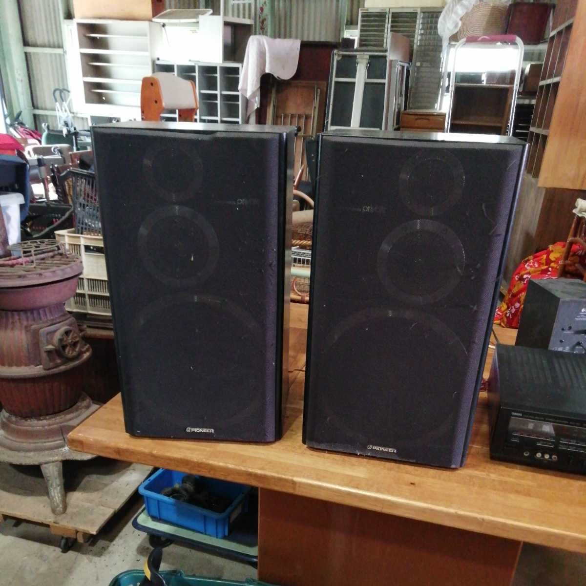 Pioneer private PIONEER private スピーカー ペア S-X640V スピーカー