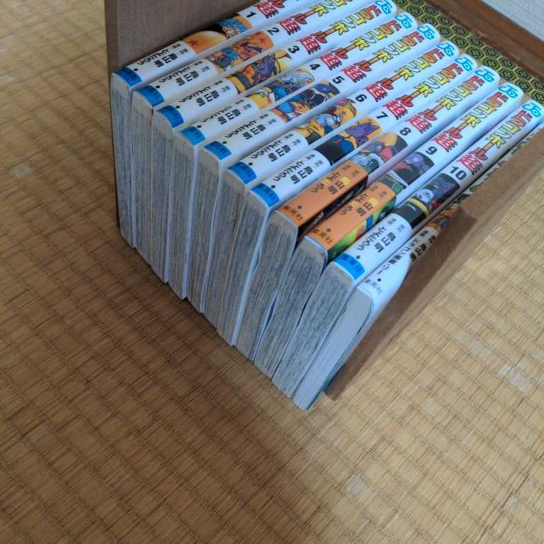第1刷多し 初版 ドラゴンボール超 1巻 10巻 関連コミック 転生したらヤムチャだった件 コミック 単行本 少年 売買されたオークション情報 Yahooの商品情報をアーカイブ公開 オークファン Aucfan Com