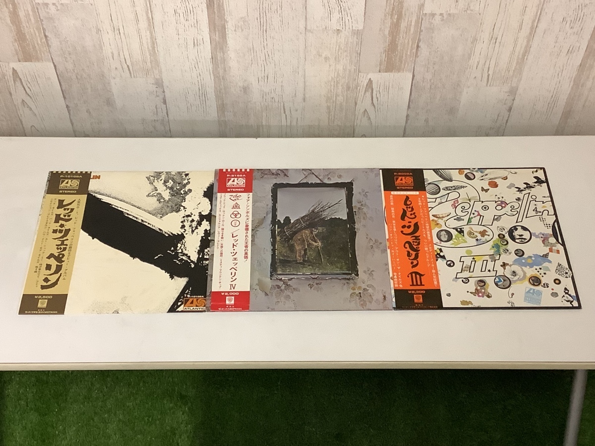 ⁄ Led Zeppelin レッド・ツェッペリン ZEPPELIN レッド | : レッド