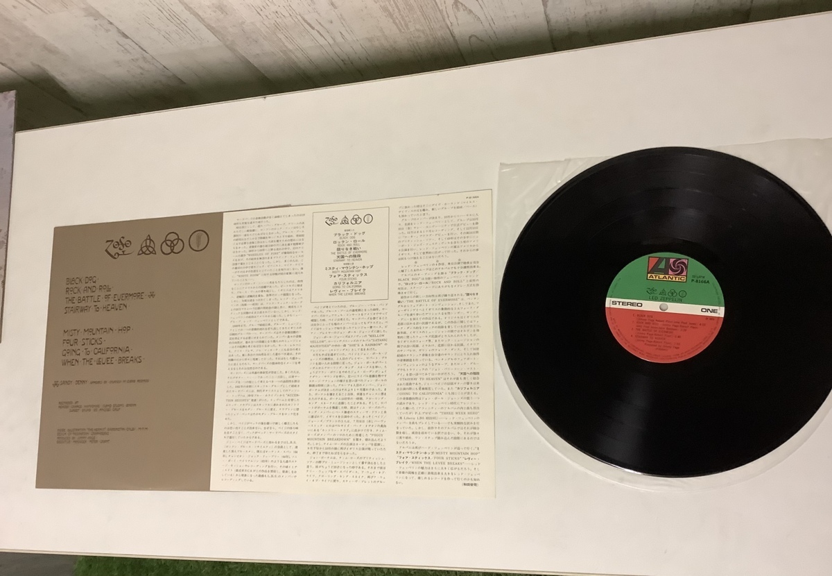 ⁄ Led Zeppelin レッド・ツェッペリン ZEPPELIN レッド | : レッド