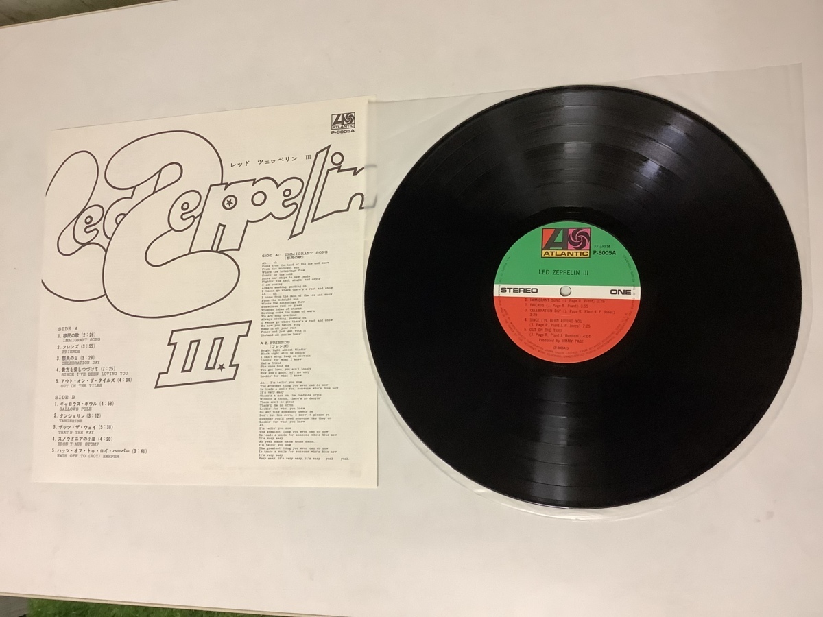 ⁄ Led Zeppelin レッド・ツェッペリン ZEPPELIN レッド | : レッド
