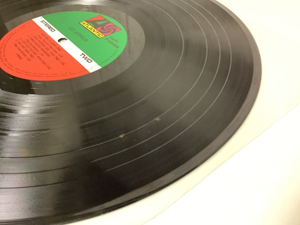 ⁄ Led Zeppelin レッド・ツェッペリン ZEPPELIN レッド | : レッド
