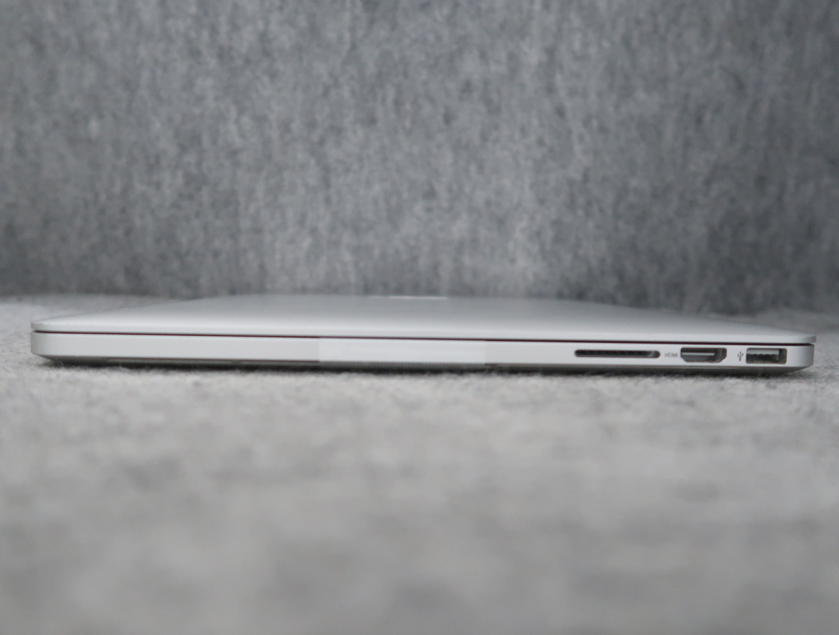 Apple MacBook Pro A1398 Late 2013 CPU不明 ノート ジャンク N45258