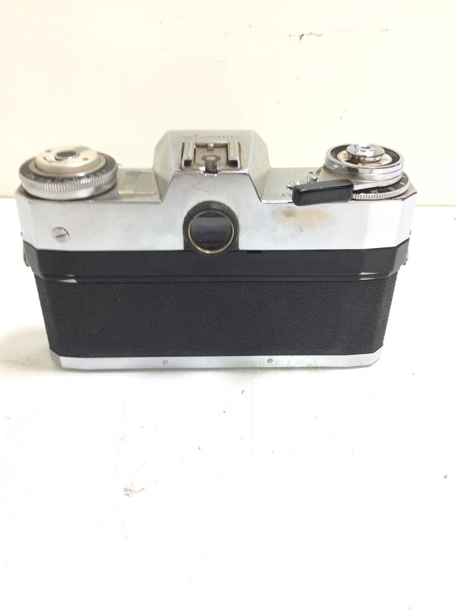 Contarex IKON Zeiss ZEISS Ikon ツァイスイコン コンタレックス