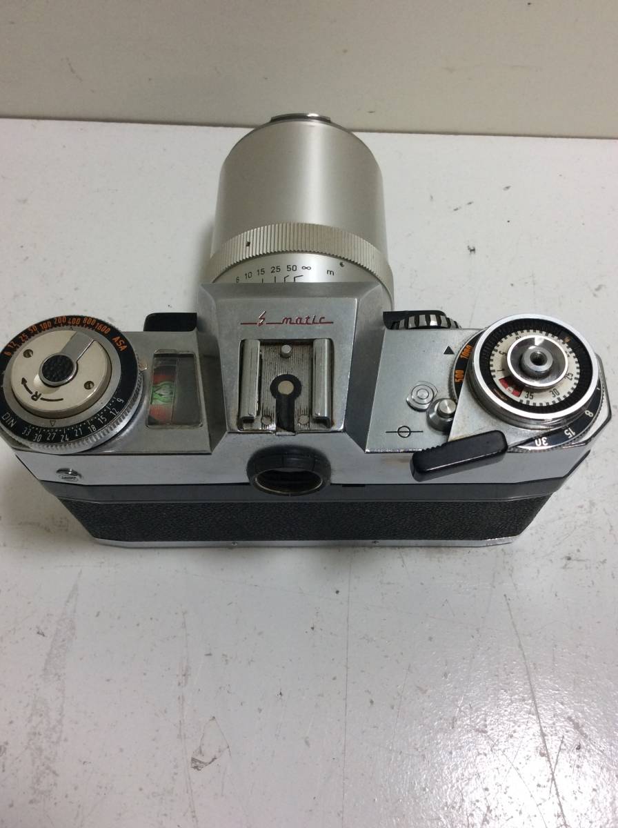 Contarex IKON Zeiss ZEISS Ikon ツァイスイコン コンタレックス