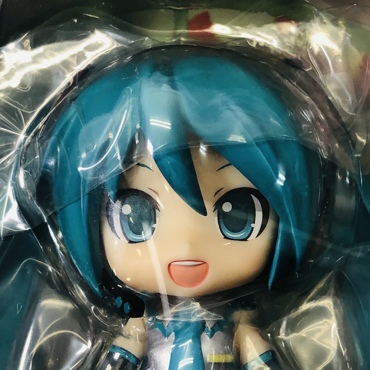 新品未開封 グッドスマイルカンパニー ねんどろいど 300 初音ミク 2.0 
