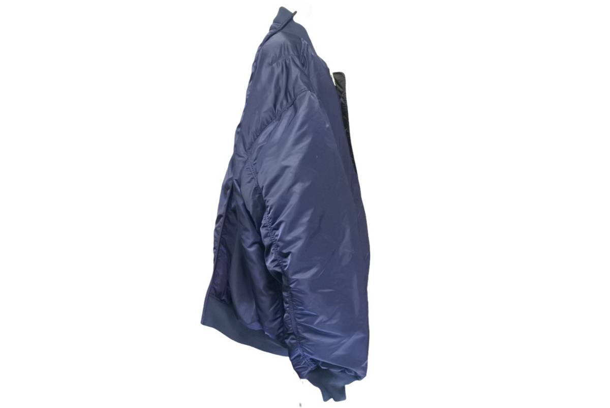 VETEMENTS Alpha ヴェトモン アルファ MA-1 UA52JA200N リバーシブル 