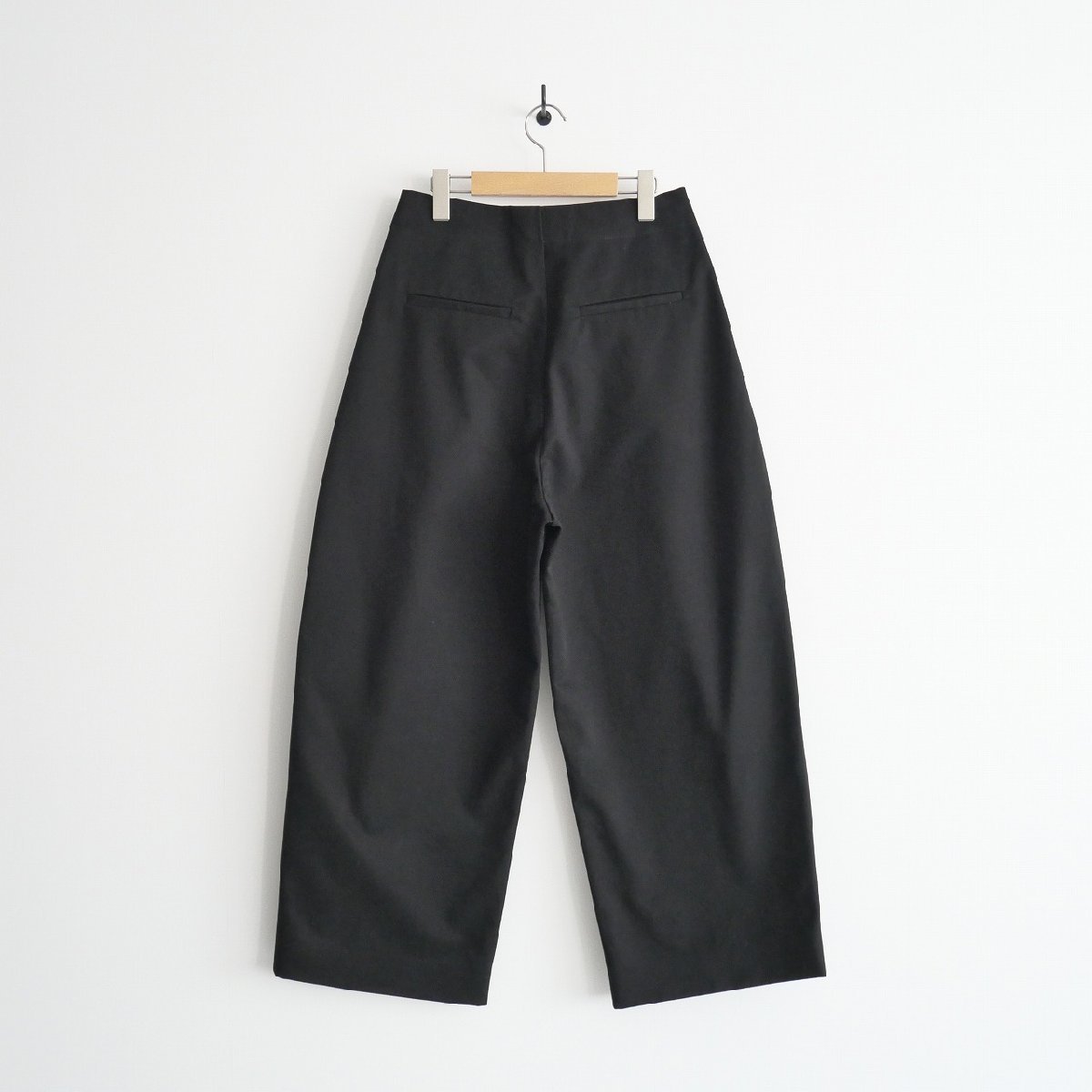 2022SS今季 / STUDIO NICHOLSON / DORDONI TWILL COTTON PLEATS PANTS 