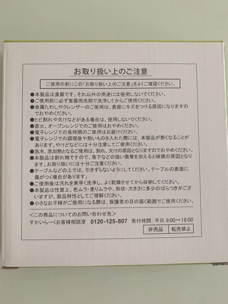 非売品 ガスト オリジナル皿 陶芸家 市川和美 デザイン 皿 プレート 絵