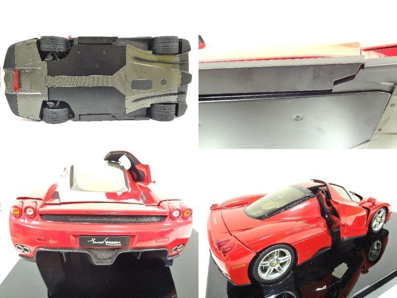 ♪DeAGOSTINI 週刊 フェラーリ・グランツーリズモ 1/10スケール 