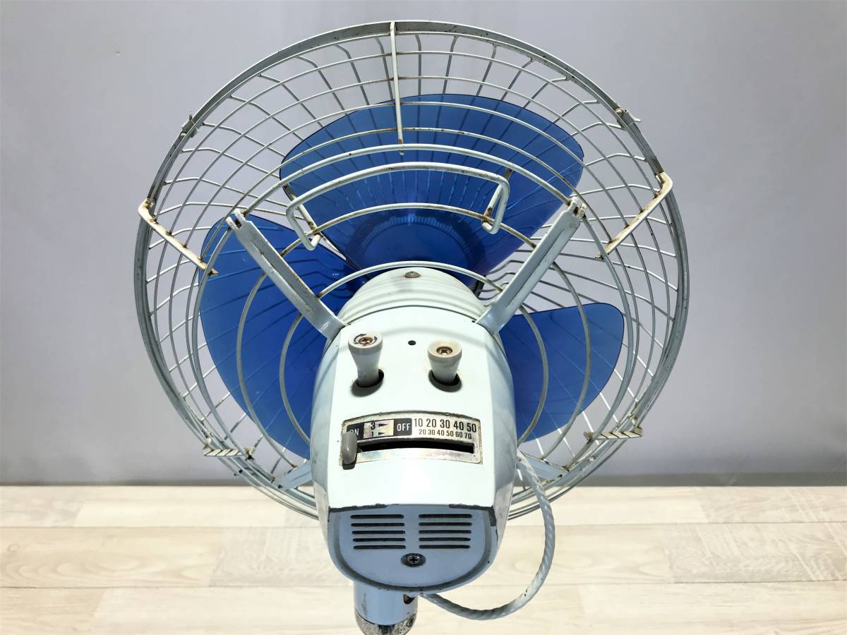 brother BROTHER ブラザー 扇風機 F30-222 昭和レトロ ブラザー 昭和