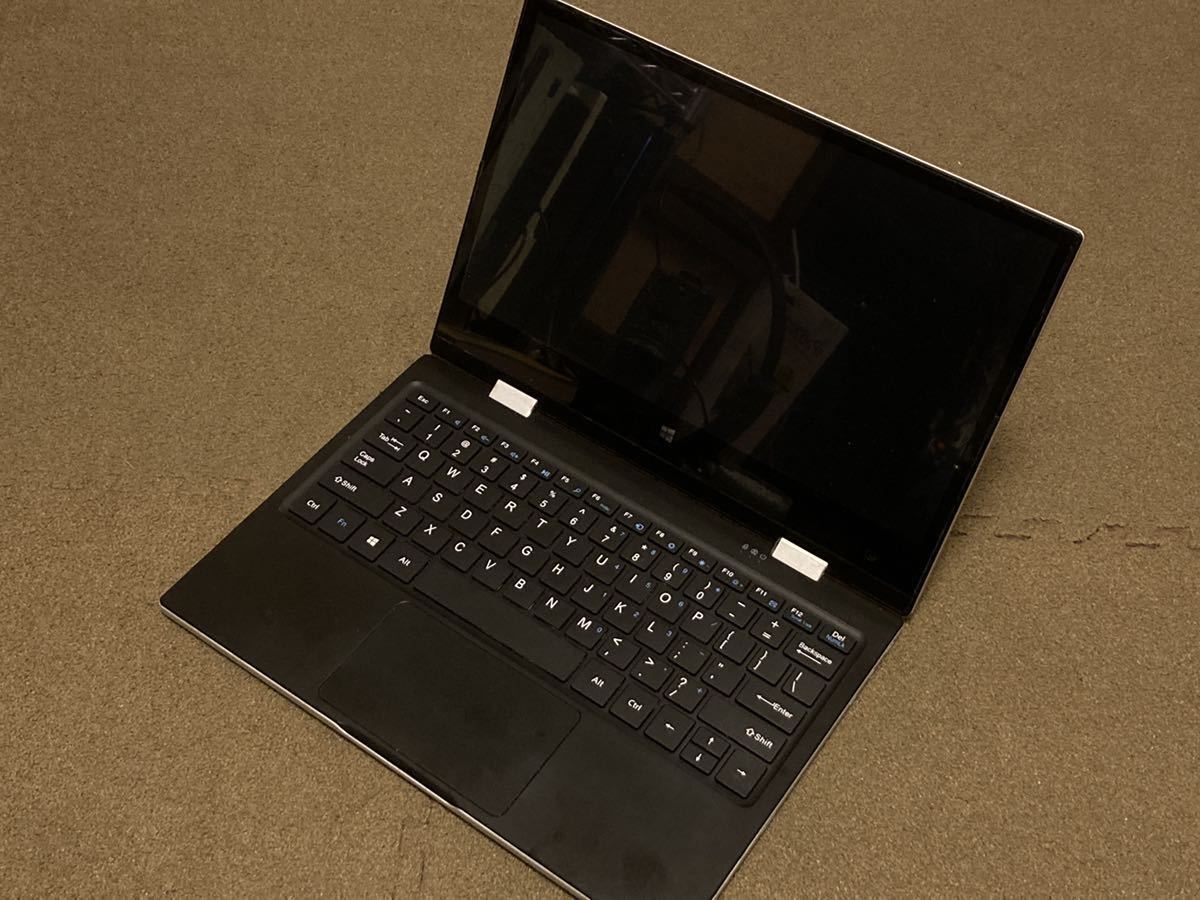 超軽量2in1 タブレット Panasonic-CF-RZ4 Core-m(5Y71)・4GB・SSD128GB