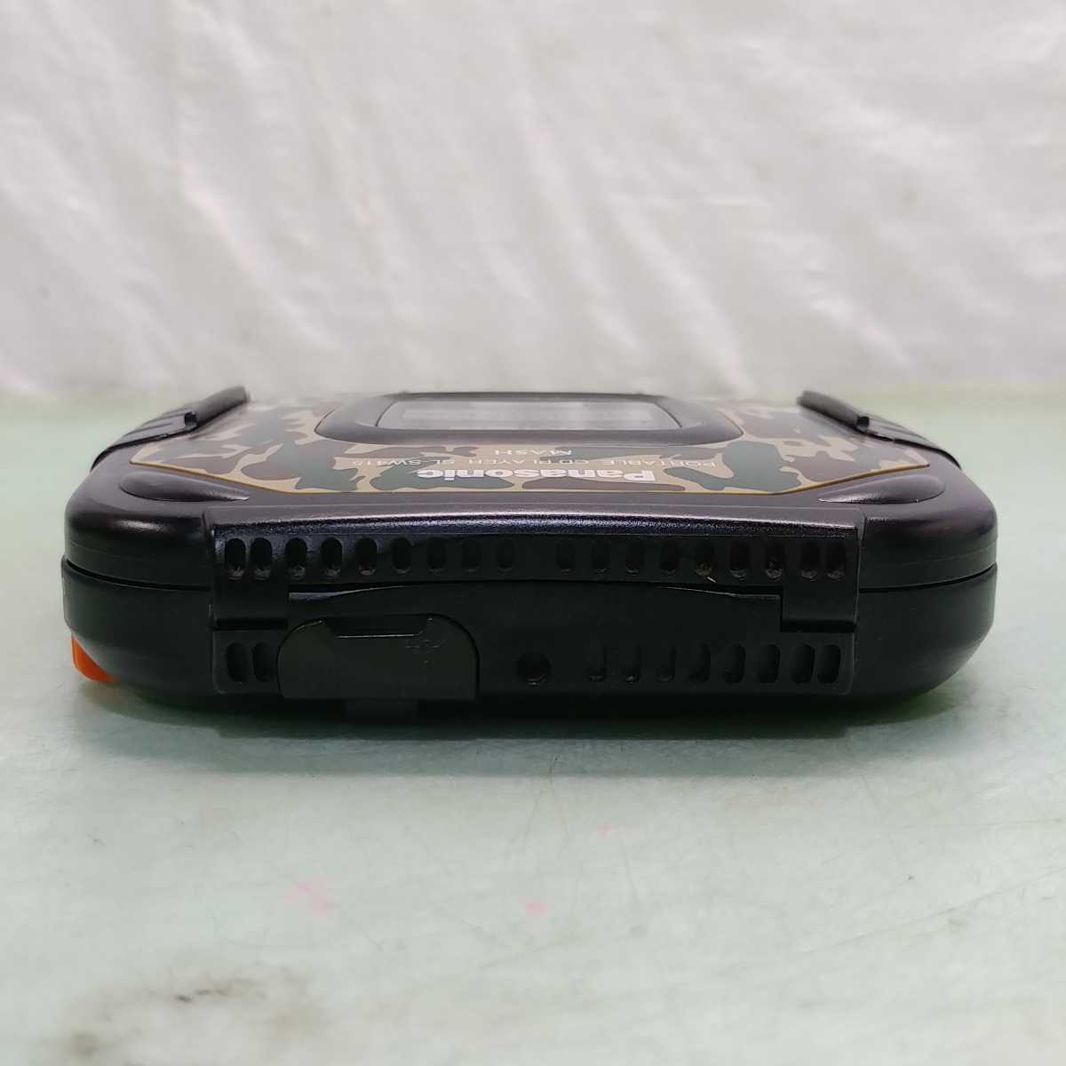 Panasonic/パナソニック SL-SW415 ポータブルCDプレーヤー CD