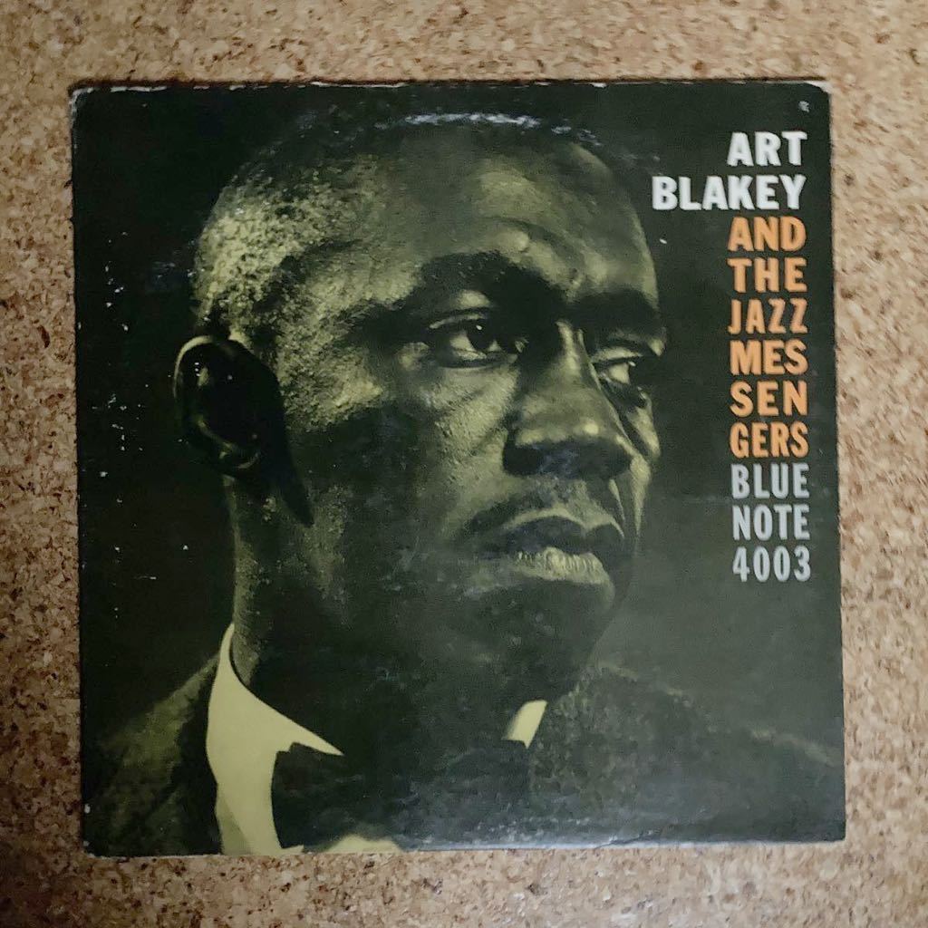 限定SALE，お得 US初期モノラル盤 Art Blakey and Jazz Messengers Blue Note BLP 4003 NYラベル 両面RVG刻印あり A面のみ9M刻印あり Moanin' 収録(ジャズ一般)｜売買されたオークション情報、yahooの商品情報をアーカイブ公 ジャズ一般