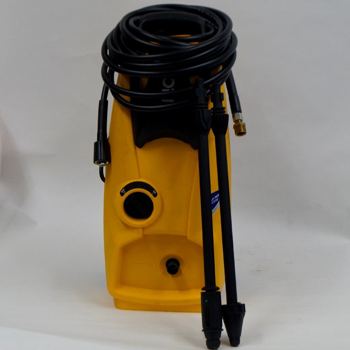 驚きの破格値，送料無料 リョービ 高圧洗浄機 AJP-1420N(高圧洗浄機)｜売買されたオークション情報、yahooの商品情報をアーカイブ公開 - オークファン 高圧洗浄機