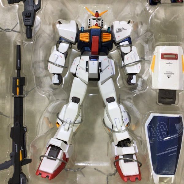 ガンダムフィックスフィギュレーション Z GUNDAM THE MOVIE EX