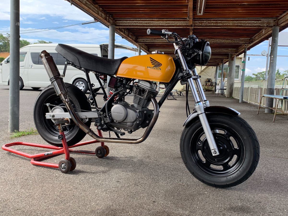 エイプ 100マフラー （メーカー0ゼロ） ape100 XR100 【公式通販】