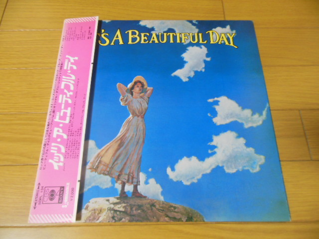 Beautiful Day It's A a - | – Wikipedia Its Music LP (1969) Bublé