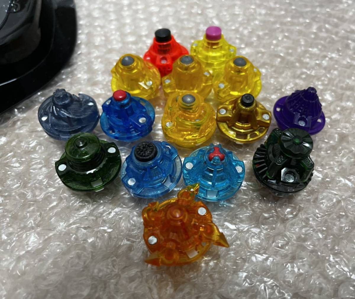 大量 ベイブレードバースト まとめ売り 引退セット スタジアム 