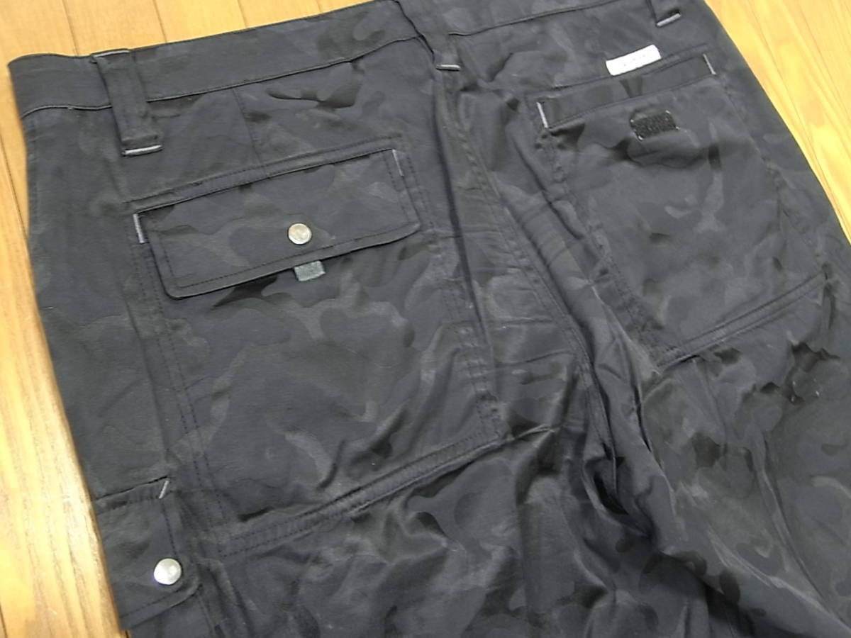 23区GOLF 23区ゴルフ ゴルフパンツ ロングパンツ ストレッチパンツ