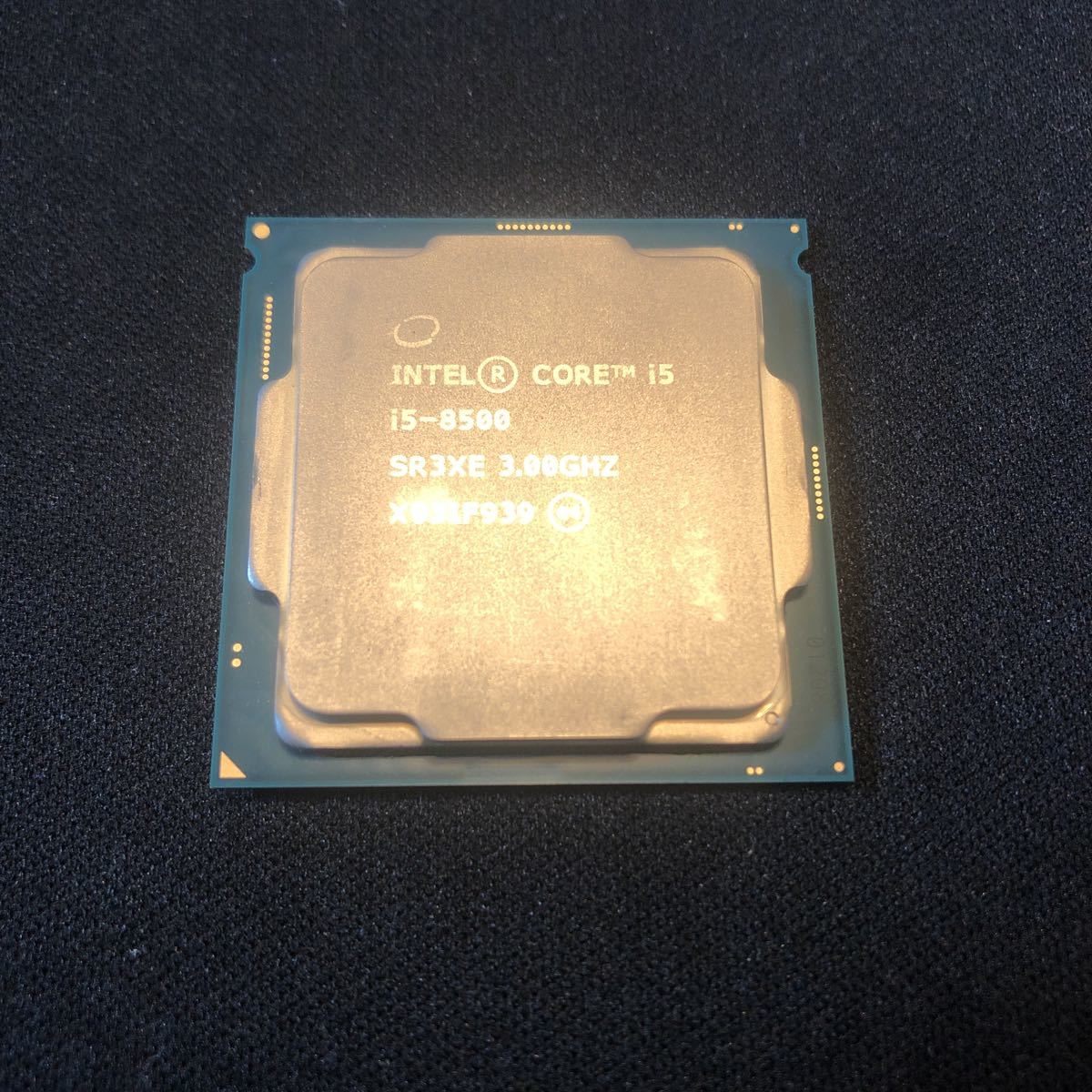 Core Intel i5-8500 Processor CPU Desktop SR3XE LGA1151 0 3.00GHz 6 