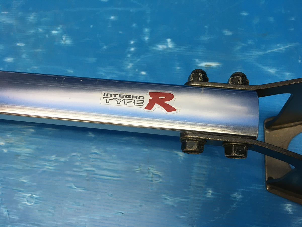 DC2 インテグラ タイプR 98sp 純正オプション リア タワーバー 