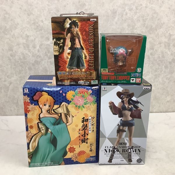 ONE 1円〜 PIECE GRANDLINE 未開封含 THE MEN DXF SERIES 未開封 vol.1 1円 含 Yahoo!オークション CHILDREN -「dxf