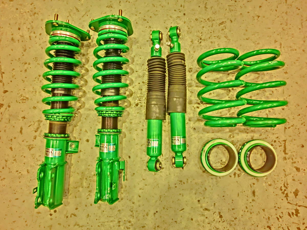 TEIN テイン 車高調 FLEX A アルファード ヴェルファイア ハイブリッド 