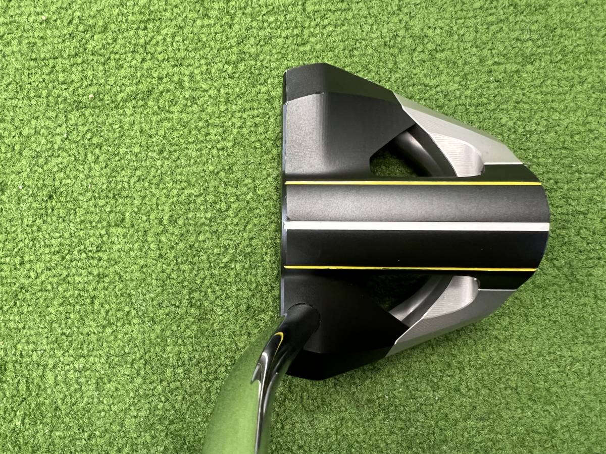GOLDILOCKS ゴルディロックス Model922CTR パター34インチ（楽天市場 
