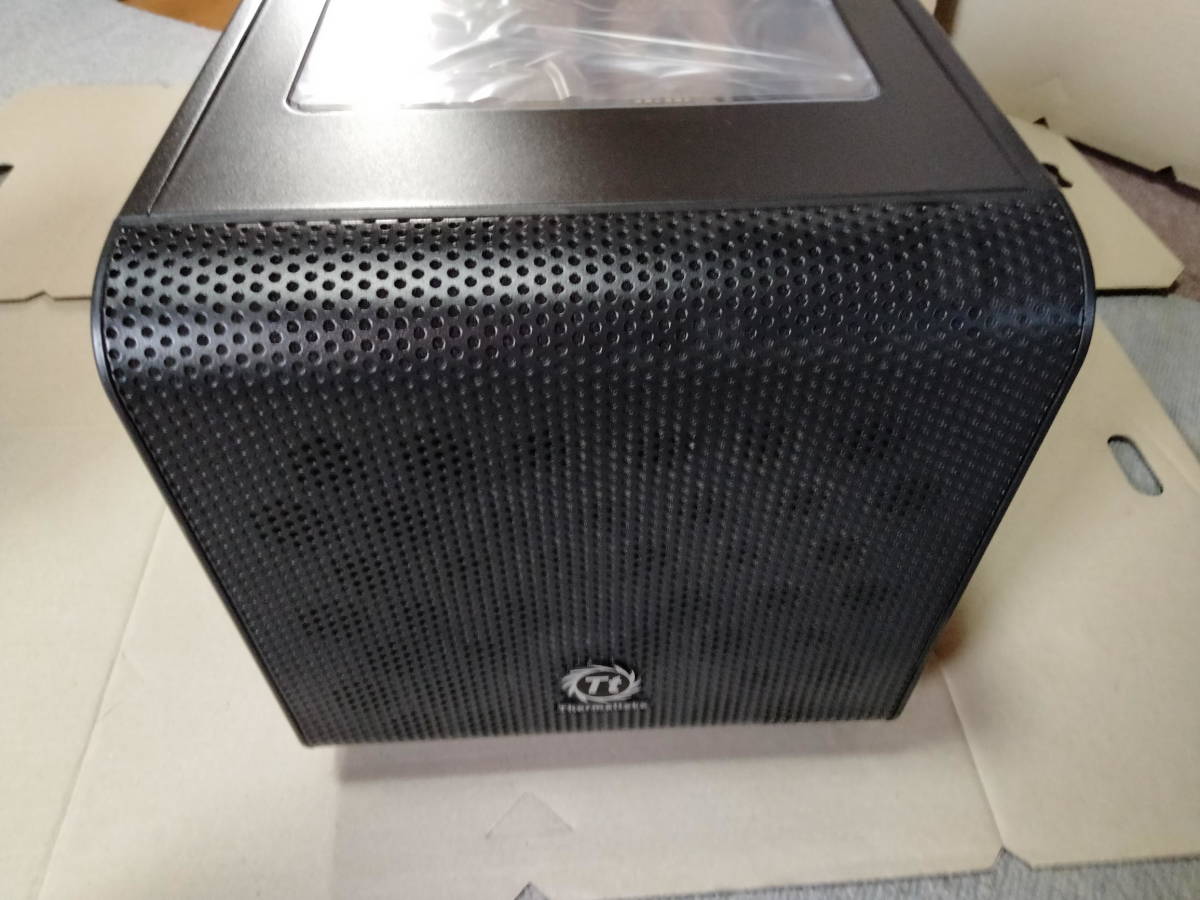 PCパーツセット Intel CPU Core i3 12100 メモリ32GB ASRock Mini-ITX 
