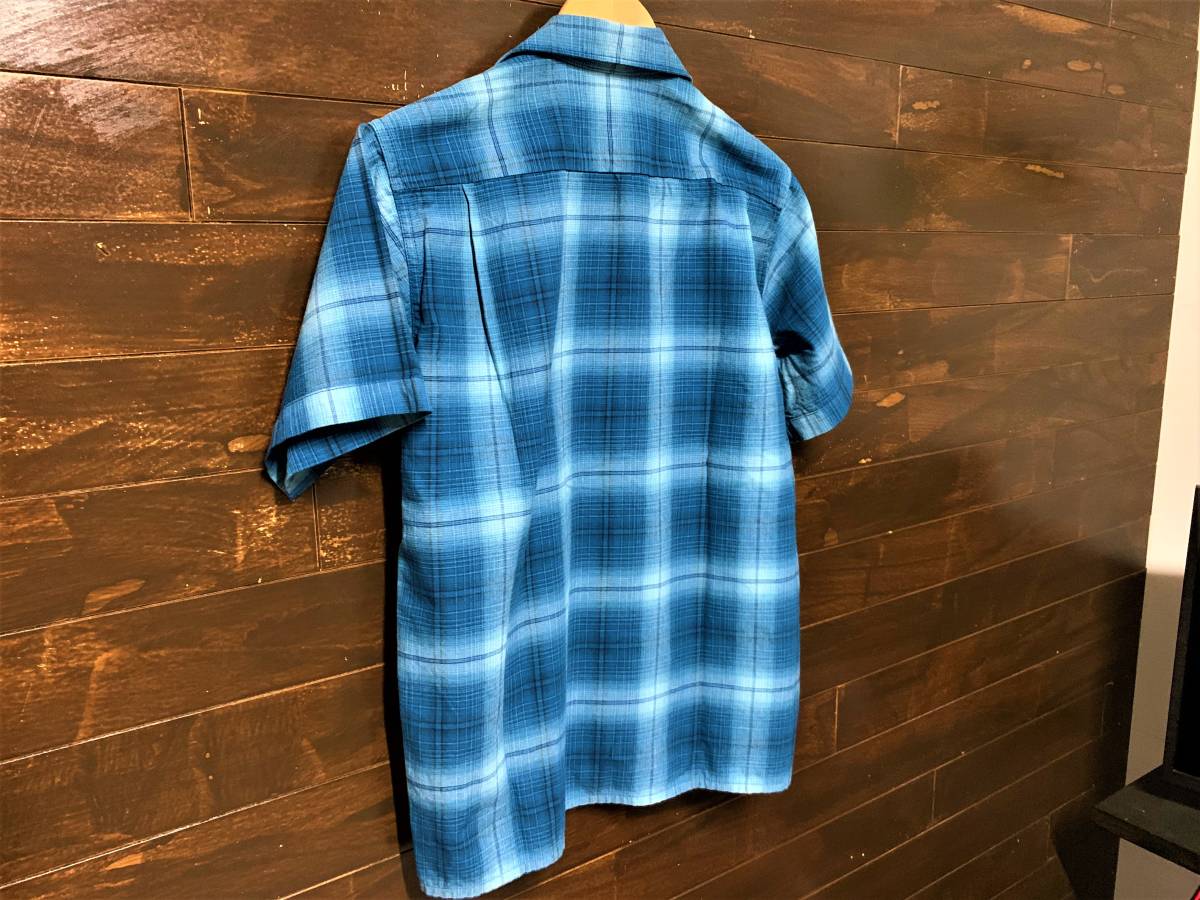 トロフィークロージング TROPHY CLOTHING ネルシャツの通販 L&frasl;S CLOTHING&frasl;トロフィークロージング「Harvest Trophy 全3色TROPHY チェック イエロー×ブラック ネルシャツ ヘビー (トロフィークロージング) Clothing S&frasl;S 半袖ウエスタンシャツM