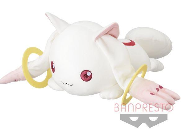 未使用品】魔法少女まどか☆マギカ 10周年記念 めちゃでか ぬいぐるみ