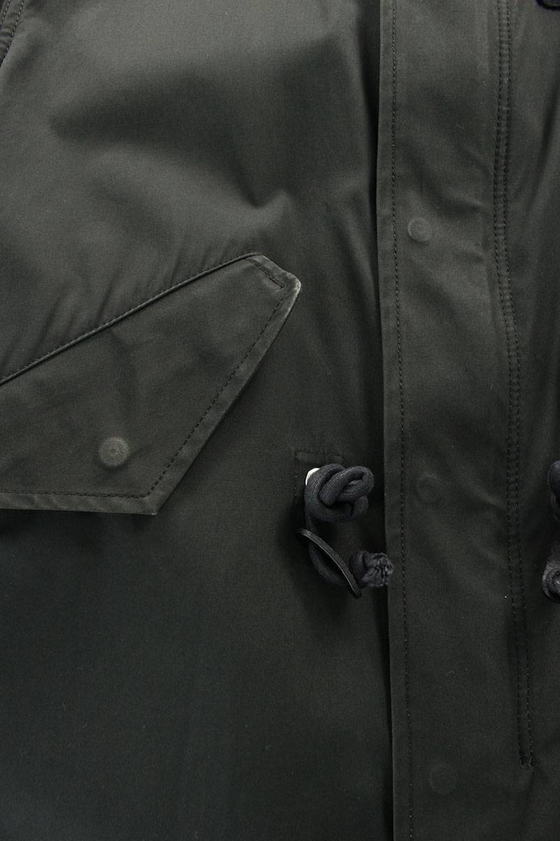 サカイ Sacai SCM-048 Cotton Mods Coat サイズ:1 コットンモッズ 