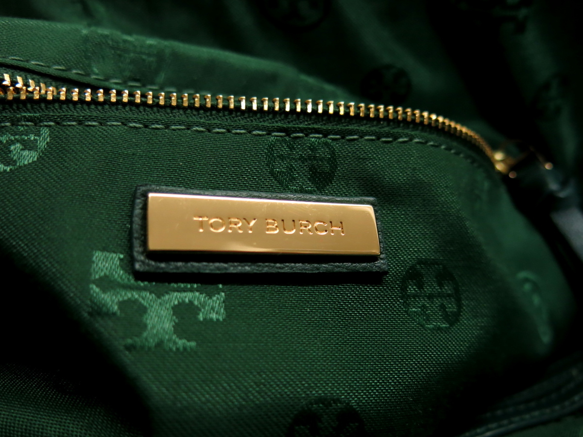 ○超美品○TORY BURCH トリーバーチ○フレミング○キルティング ラム